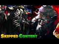 AINZ S New Allies His Clever Recruitment Strategy OVERLORD Season 4 Episode 4 Cut Content Part 1