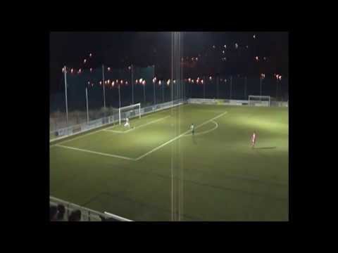 Partido C.D. Cuarte - C.D. Teruel (25/09/2013)