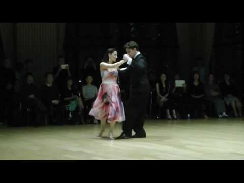 Sergey & Anna Sokhnenko, Carlos Di Sarli/A.Podesta - Nido Gaucho