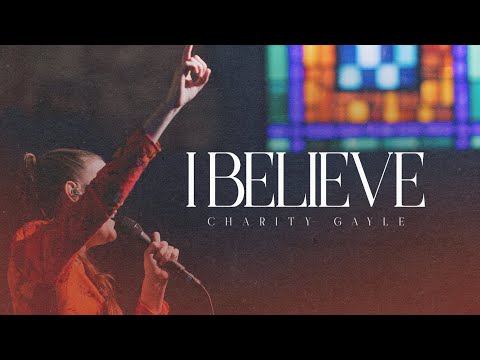 Charity Gayle - I Believe (Live)