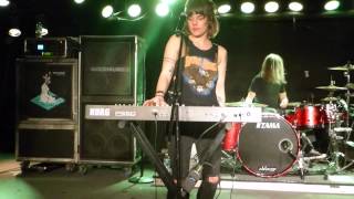 Flyleaf - Platonic [Live] - 2.25.2015 - Spring Lake Park, MN - FRONT ROW