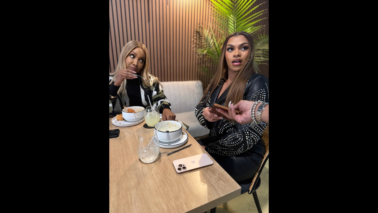 When Amber tells Shayla, she ain’t Anthony- she gone have to pay her bill!