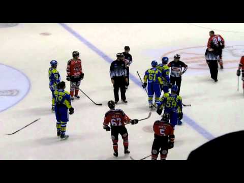 Hockey Valpe - Fassa 17/11/2011