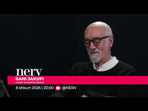 Promo Nerv Gani Jakupi 8 shkurt 2026