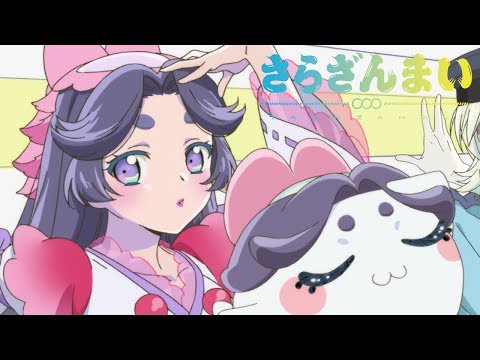 Sarazanmai - Opening | Massara