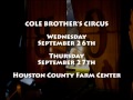 Cole Brothers Circus