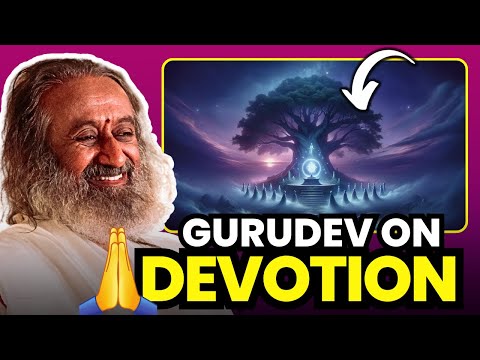 Do You Grant Wish As Per Devotion? | QnA with Gurudev Sri Sri Ravi Shankar