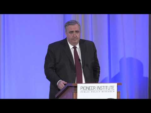 Edward Davis Keynote Speaker, 2015 BGC