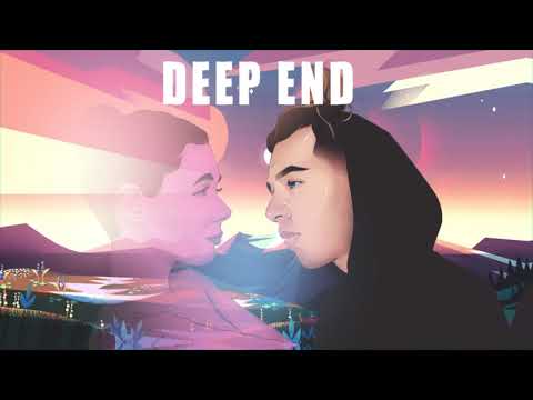 J8nt - Deep End (Visualizer)