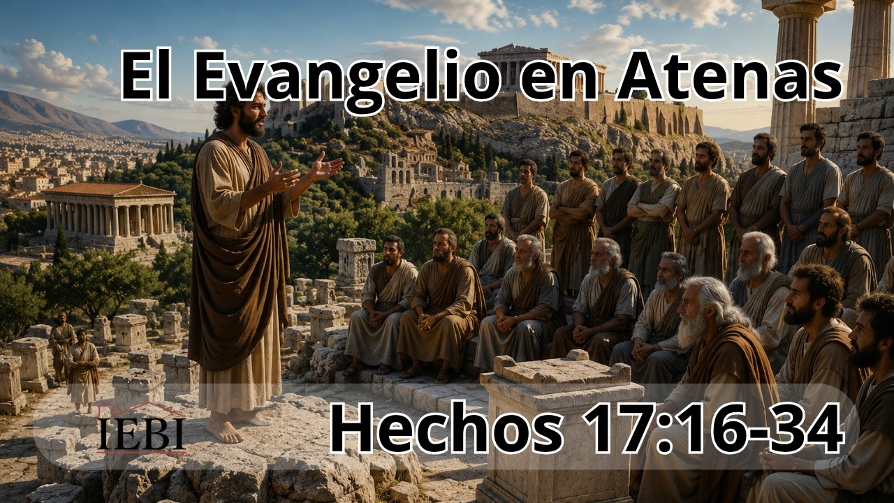 El Evangelio en Atenas