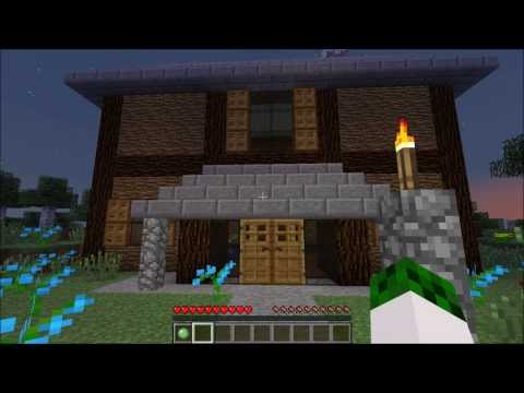 Minecraft The Mystery of the Time Keeper Part 1