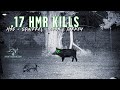 17 HMR Kill Shots | BEST BUDGET Gun In Your Safe!
