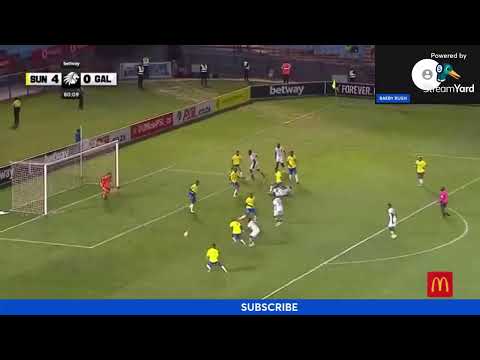 MAMELODI SUNDOWNS VS MARUMO GALLANTS FULL MATCH