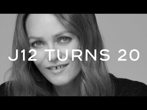 J12 TURNS 20 – CHANEL Watches