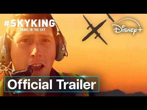 Трейлеры #SKYKING