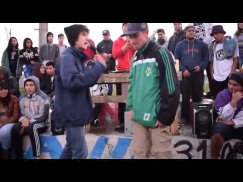 LA ESFERA FECHA 8: ITAM vs MCKARIO (Cuartos)