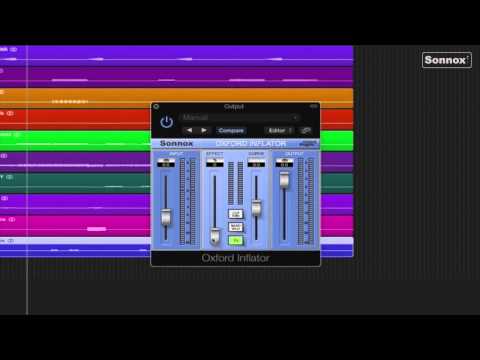 Sonnox Quick Tips #38 - Saturation in Mastering