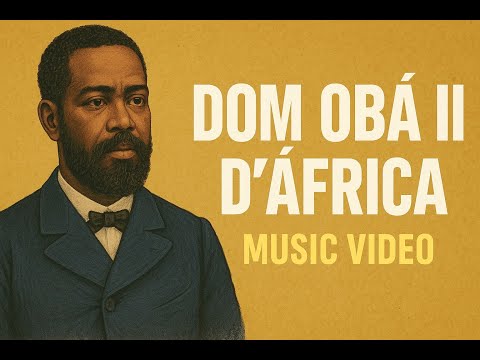 Dom Obá II d'África