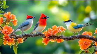 Workday Zen: Birdsong 🕊️🕊️🕊️ & Piano for Instant Calm at Work