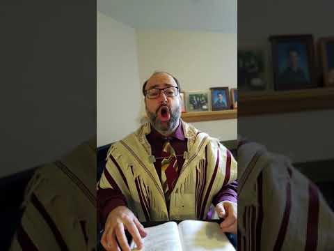 Musaf for Regular Shabbat, led by Cantor Jason Green, KBI Congregation, Ottawa