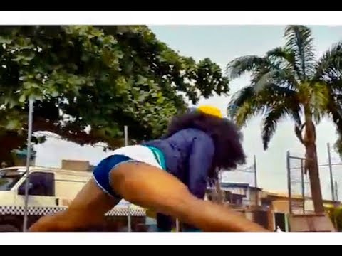 OmoAkin - Funwon ft. Reekado Banks (Official Dance Video)