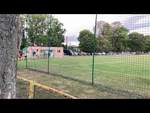 Gol przewrotką w podlaskiej okręgówce! GKS Stawiski - Pogoń Łapy