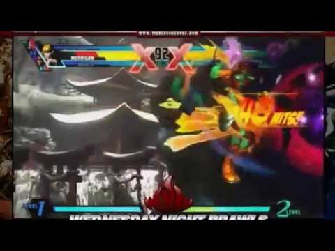 FT3 Kresent vs DM MCZ Xian (September 2013)