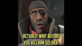 Scout WHYYYYYYY!?! 🥺 (TF2)