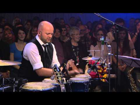 SEAT Music Session 2014: Percussion - Christian Portmann
