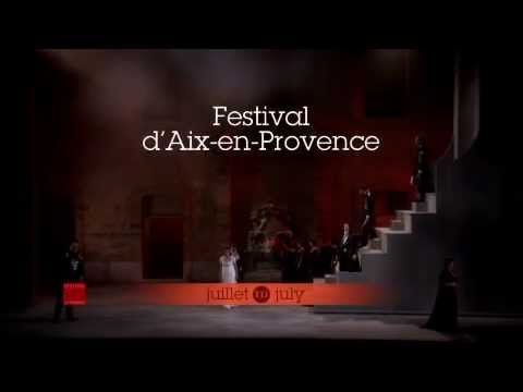 Festival international d'art lyrique d'Aix-en-Provence - Highlights (1961-2017)