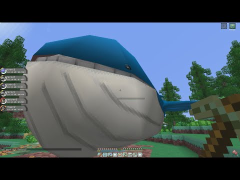 Crew Pixelmon Ep. 6 - BIG DADDY HAS ARRIVED!
