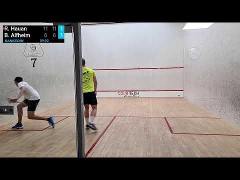 Court Bane 7 - Junior Norgesmesterskap 2023 - Rankedin