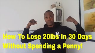Online Personal Fitness Coach Leeds: How To Lose 20lbs in 30 Days Without Spending a Penny