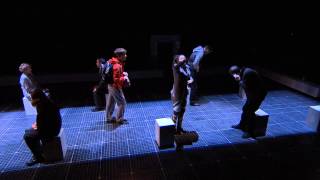 NT Live: Frankenstein Official Trailer (2011)