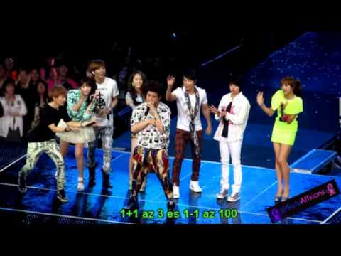 f(x) Super junior - Oops! (hunsub)