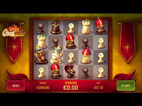 Lucky Chessmate – Video Gameplay