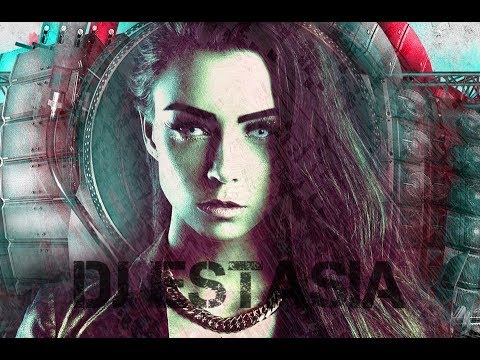 Dj ESTASIA - promote Megarave 2019 on @HardcoreRadio