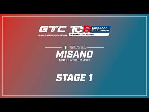 TCR European Endurance - Misano 2026 Race - Stage 1