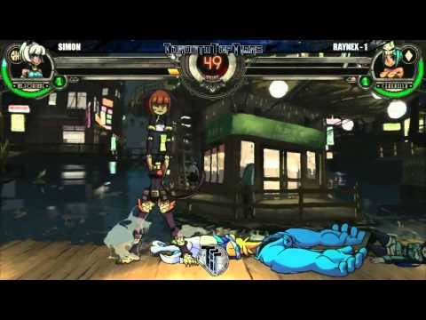 [04/18/12] PT1 TTT x A&C - Skullgirls 8 man Tournament