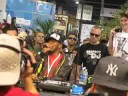 A MILLI freestyle by Mos Def at MAGIC Las Vegas 2008