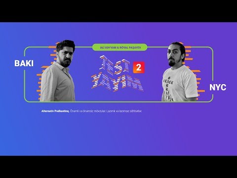 Test Yayım 2 - Kino və s. haqqında