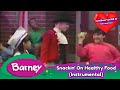 Barney Snackin On Healthy Food Instrumental