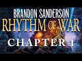 Chapter One—Rhythm of War by Brandon Sanderson