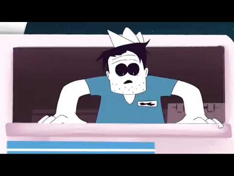 Spooky Month the Stars but only when the Ice cream mans shop is on screen