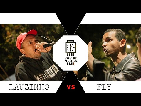 Lauzinho Vs Fly - Semi Final - Batalha do Relógio / 6ª Qualificatória - 06/06/2019