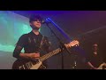 Clan of Xymox : « Cry In The Wind » live in Wiesbaden 01/30/2020