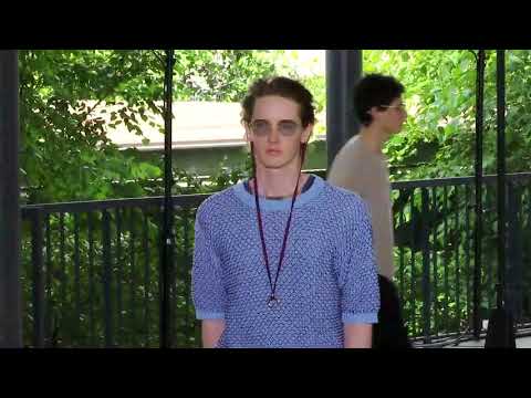 Issey Miyake Paris Man SS 2019