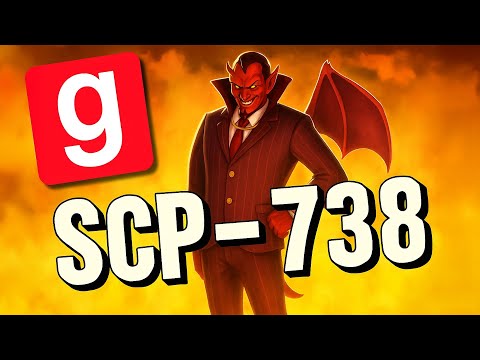 SCP-738: THE RETURN OF THE SHEITAN! - Garry's Mod SCP RP FR