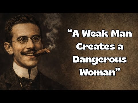 Why Otto Weininger Was Erased - 100 Brutal Quotes Society Refuses to Face