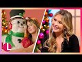Pop Princess Mimi Webb Is Battling For This Years Christmas Number One! | Lorraine